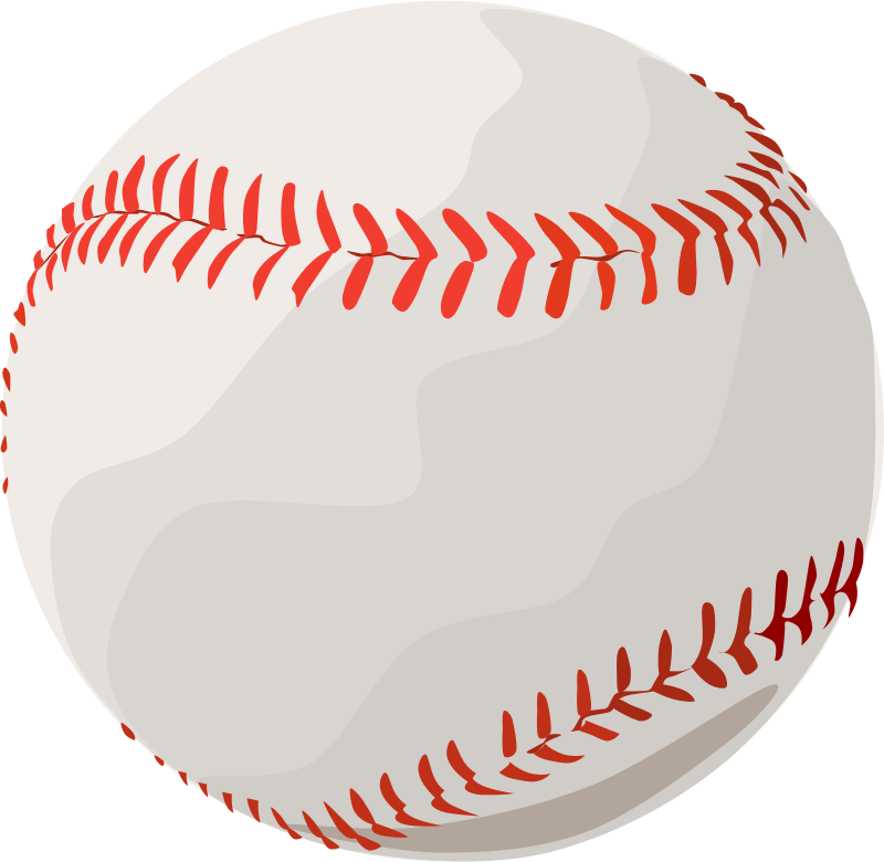 Free Sports Clipart From A Z Archery Through Winter - Baseball Clip Art - Free Transparent PNG Clipart Images Download. - Winter Transparent PNG Free Download