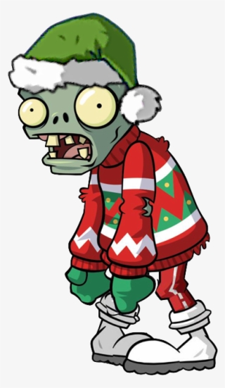 Elven Zombie, Screen Shot 2015 12 19 At - Plants Vs Zombies Solo Zombies Transparent PNG - 520x723 - Free Download on - Winter Transparent PNG Free Download