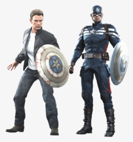 The Winter Soldier - Capitan America Winter Soldier, HD Png Download - Winter Transparent PNG Free Download