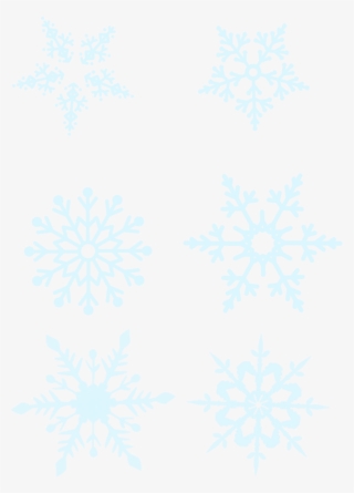 Blue Snowflakes Winter Commercial Elements Png And Transparent PNG - 1024x1369 - Free Download on - Winter Transparent PNG Free Download